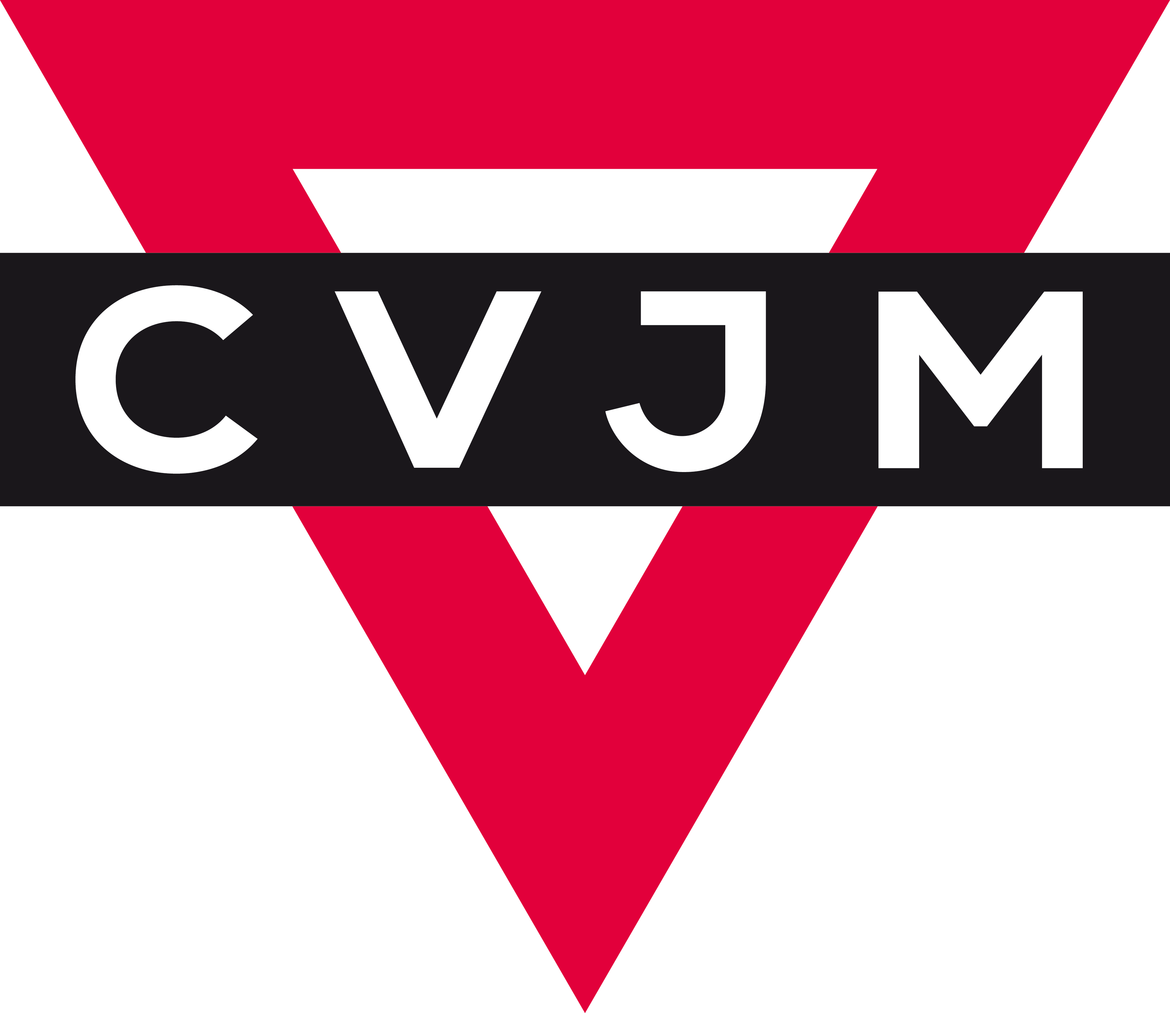 Logo CVJM transparent